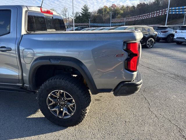 2025 Chevrolet Colorado ZR2