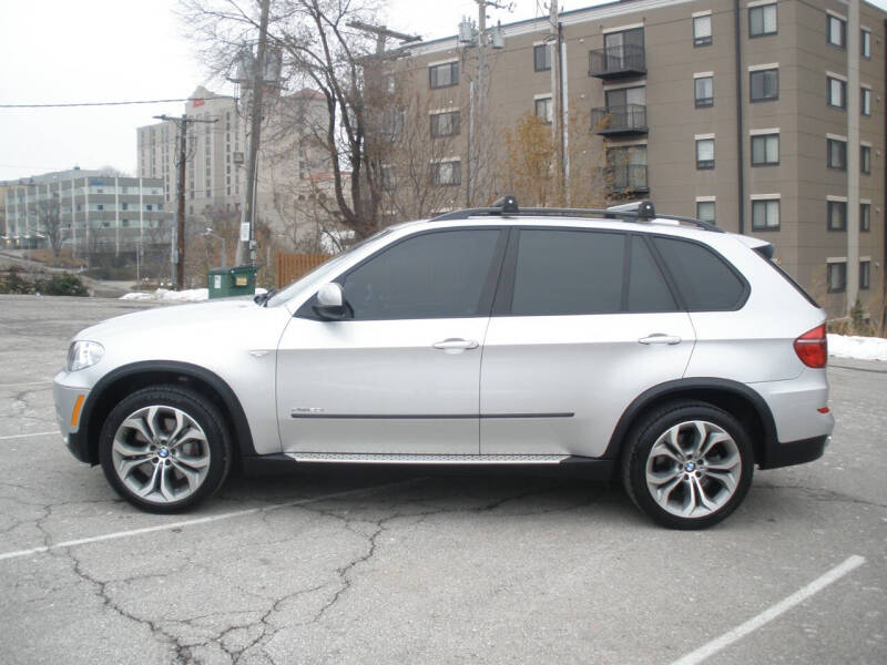 2013 BMW X5 xDrive50i