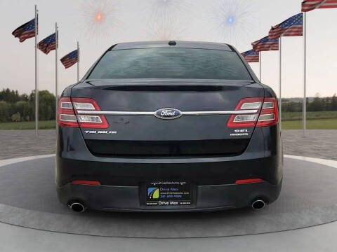 2014 Ford Taurus SEL