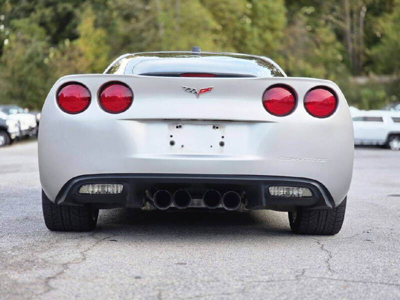 2005 Chevrolet Corvette