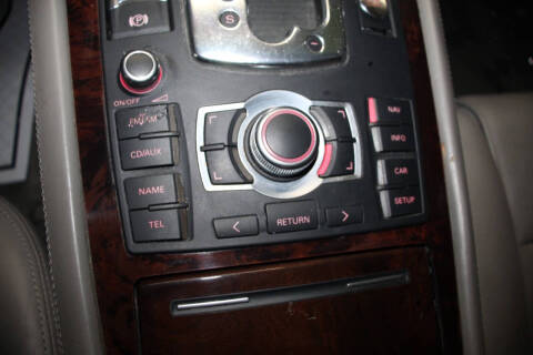 2008 Audi A8 L quattro