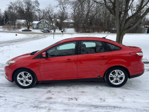 2014 Ford Focus SE