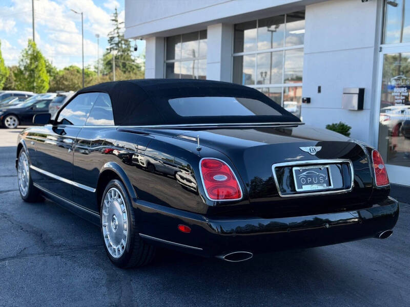 2009 Bentley Azure