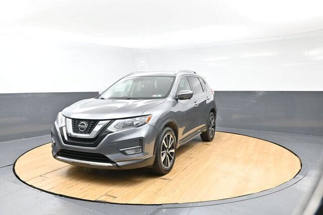 2020 Nissan Rogue SL