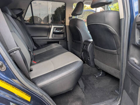 2017 Toyota 4Runner Limited