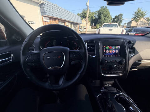 2018 Dodge Durango SXT