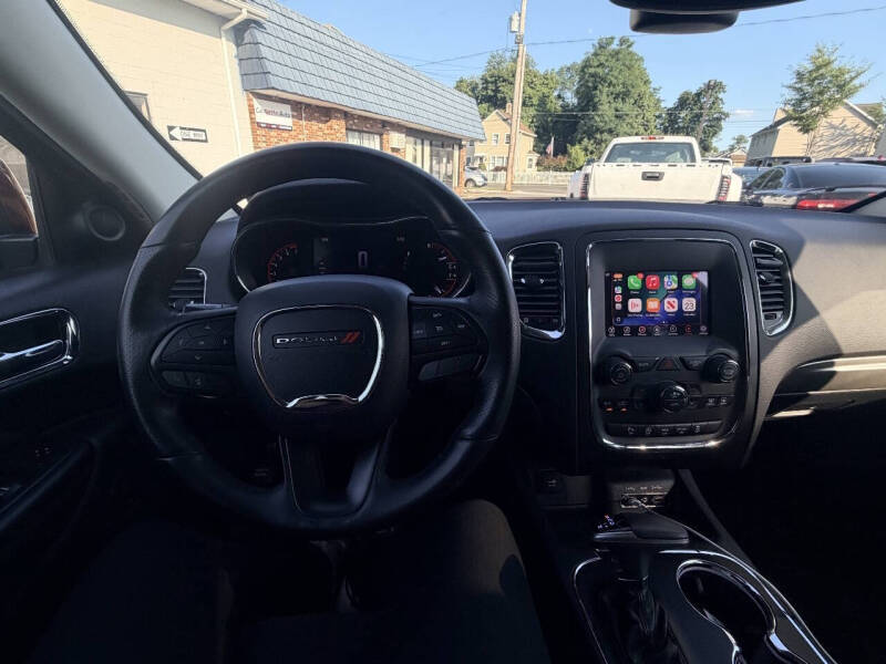 2018 Dodge Durango SXT