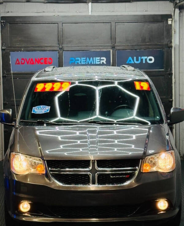 2019 Dodge Grand Caravan SXT