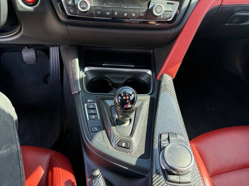 2015 BMW M4