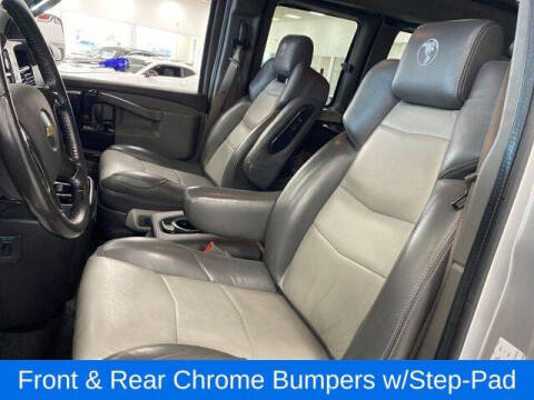 2021 Chevrolet Express LS 2500