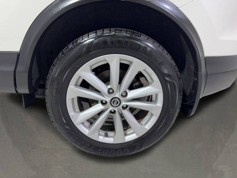 2019 Nissan Rogue Sport SV