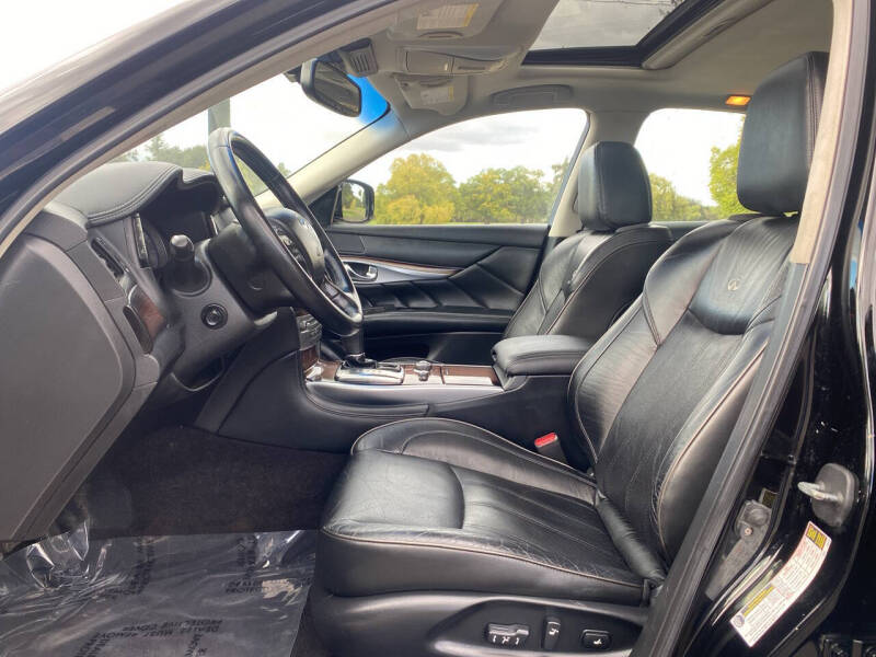 2012 Infiniti M35h