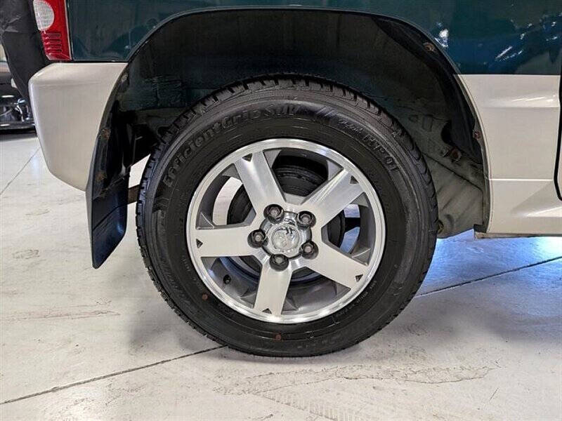 1995 Mitsubishi Pajero Mini