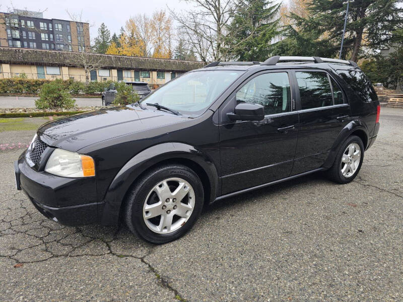 2006 Ford Freestyle Limited