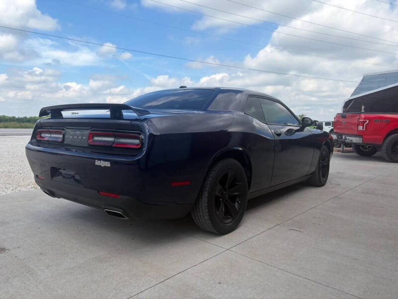 2015 Dodge Challenger SXT