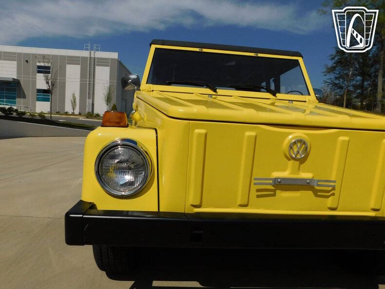 1973 Volkswagen Thing