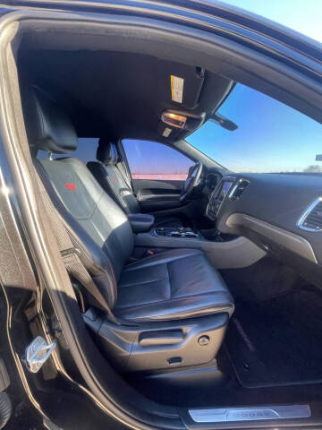 2015 Dodge Durango R/T