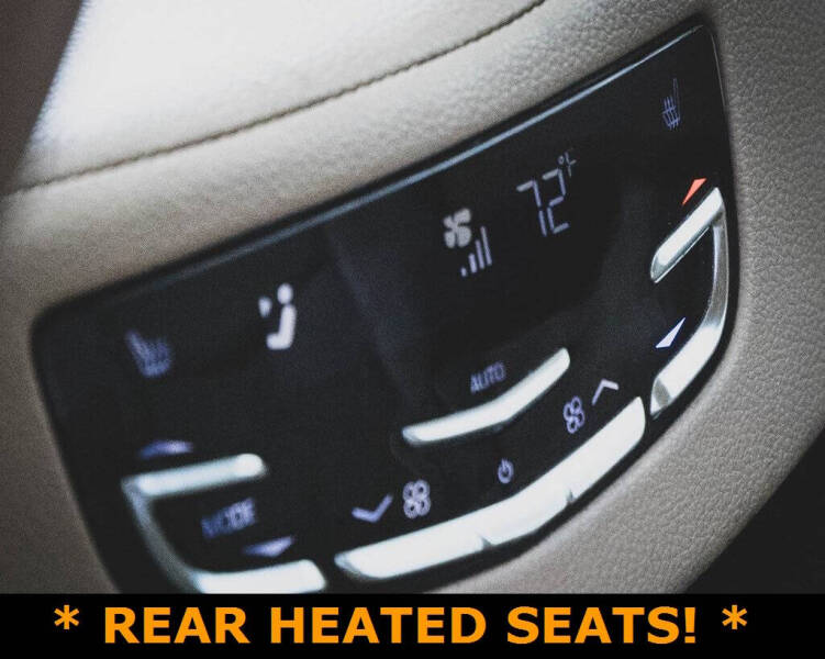 2020 Cadillac Escalade ESV Platinum