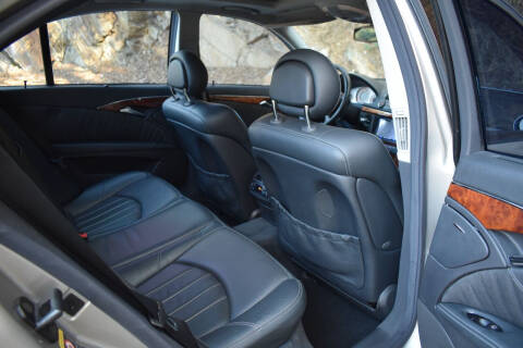 2004 Mercedes-Benz E-Class E 55 AMG