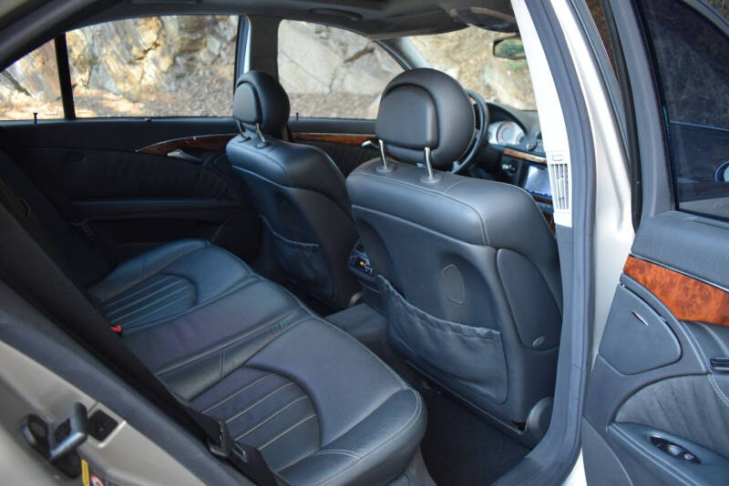 2004 Mercedes-Benz E-Class E 55 AMG