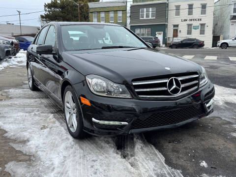 2014 Mercedes-Benz C-Class C 300 Sport 4MATIC