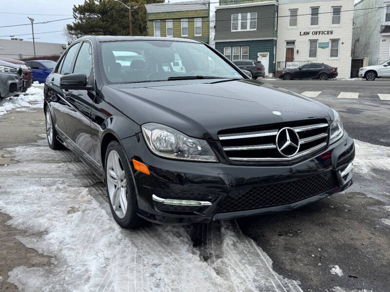 2014 Mercedes-Benz C-Class C 300 Sport 4MATIC