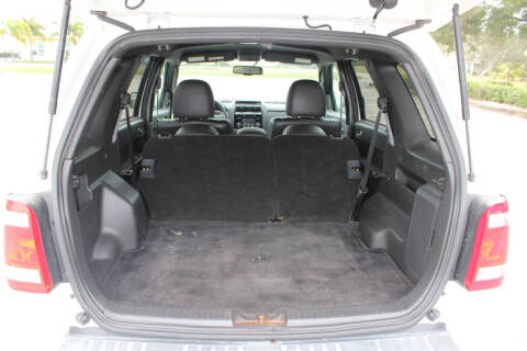 2011 Ford Escape Limited