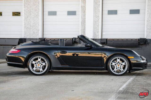 2005 Porsche 911 Carrera