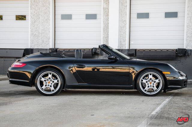 2005 Porsche 911 Carrera