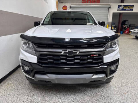 2022 Chevrolet Colorado
