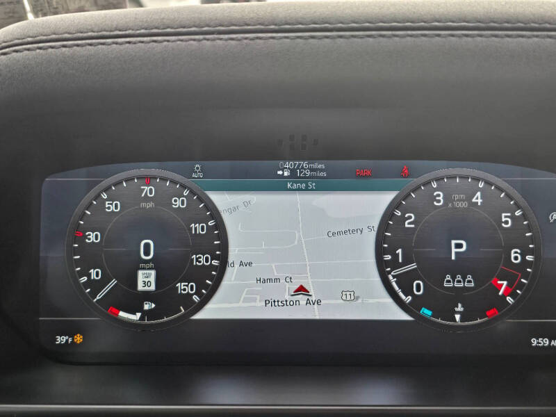 2021 Land Rover Defender 90 First Edition