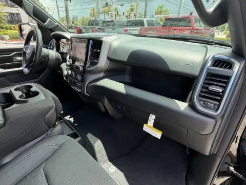 2025 RAM 1500