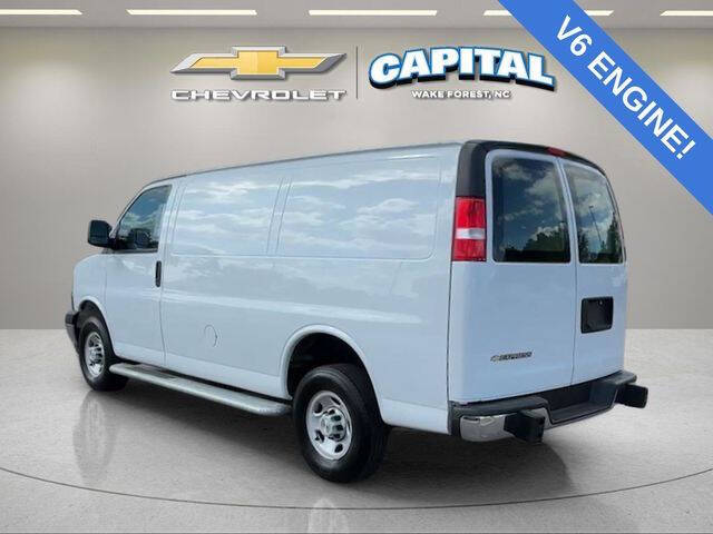 2024 Chevrolet Express 2500