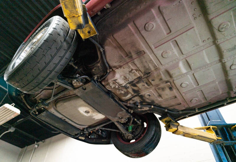 1989 Porsche 911 Carrera Turbo