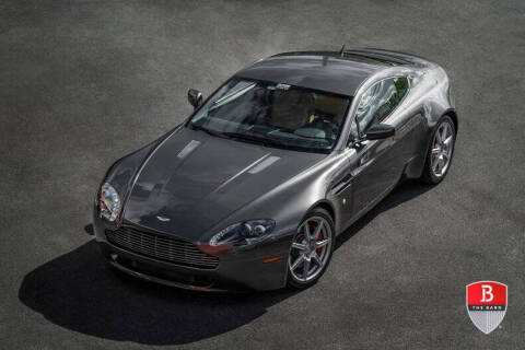 2006 Aston Martin V8 Vantage