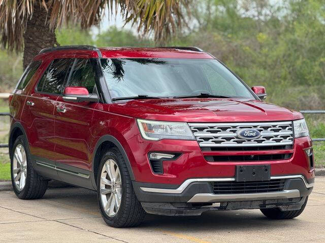 2019 Ford Explorer Limited