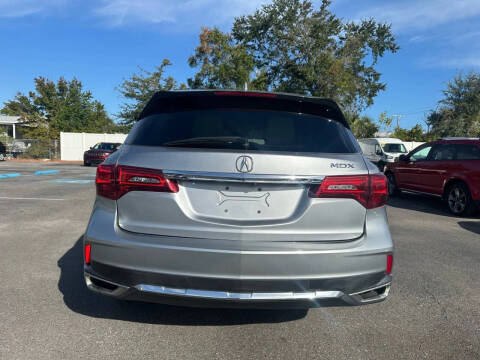 2020 Acura MDX
