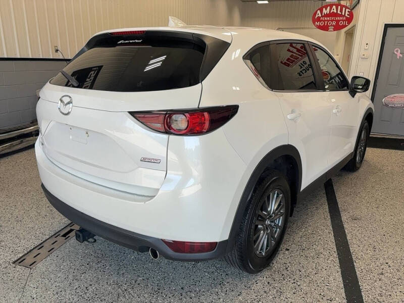 2017 Mazda CX-5 Touring