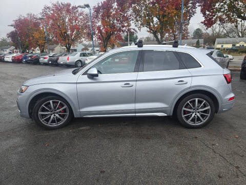 2021 Audi SQ5 3.0T quattro Premium Plus