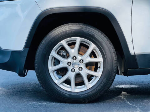 2014 Jeep Cherokee Latitude