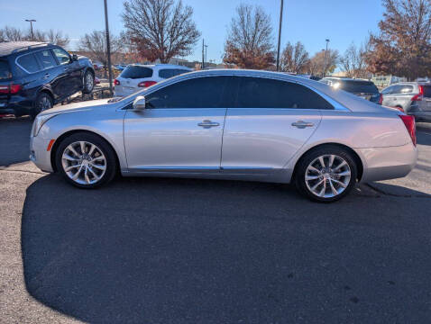 2017 Cadillac XTS Luxury