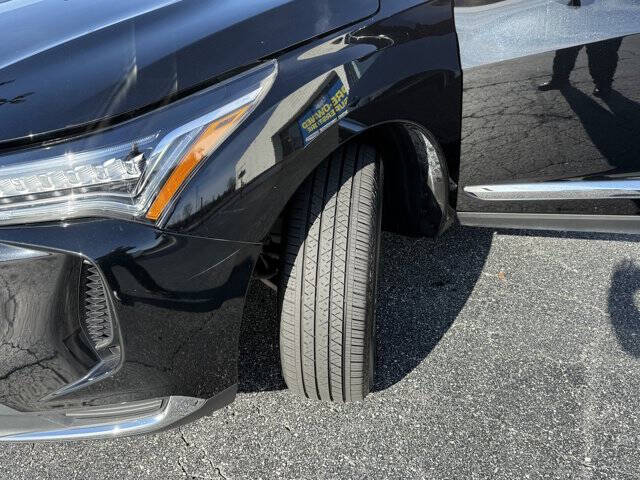 2024 Acura RDX SH-AWD