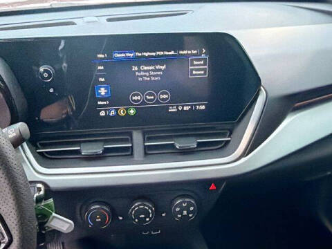 2026 Chevrolet Trax RS