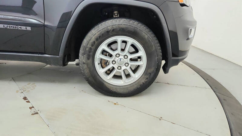 2018 Jeep Grand Cherokee Laredo E