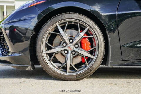 2023 Chevrolet Corvette Stingray