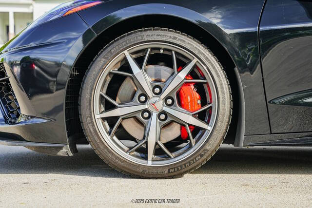 2023 Chevrolet Corvette Stingray