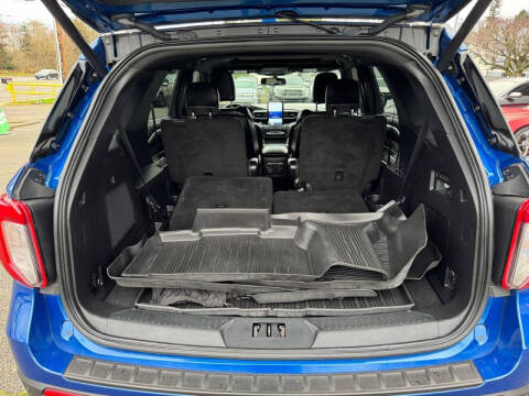 2020 Ford Explorer ST