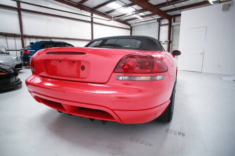 2003 Dodge Viper SRT-10