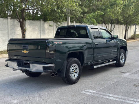 2015 Chevrolet Silverado 1500 LT