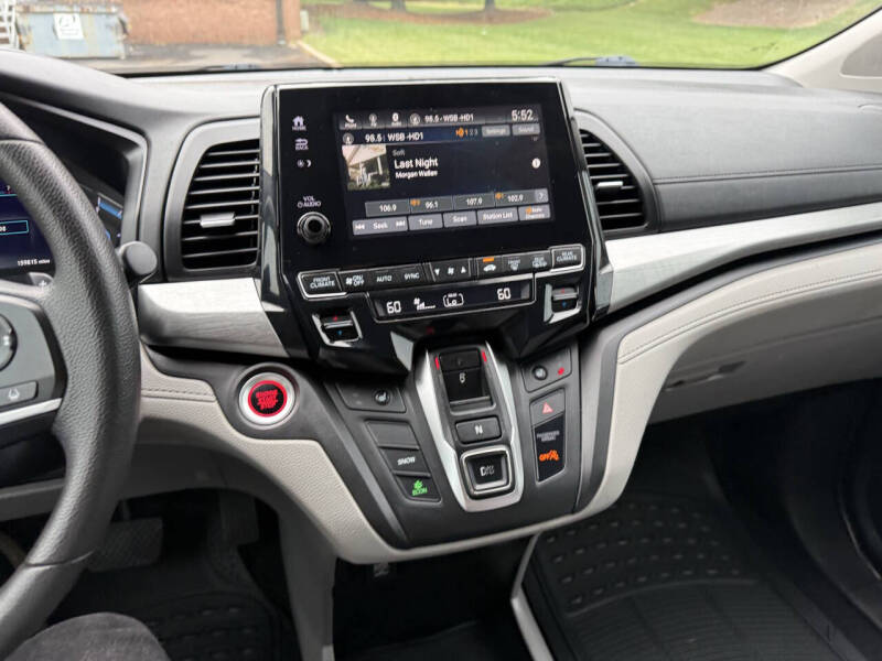 2019 Honda Odyssey EX
